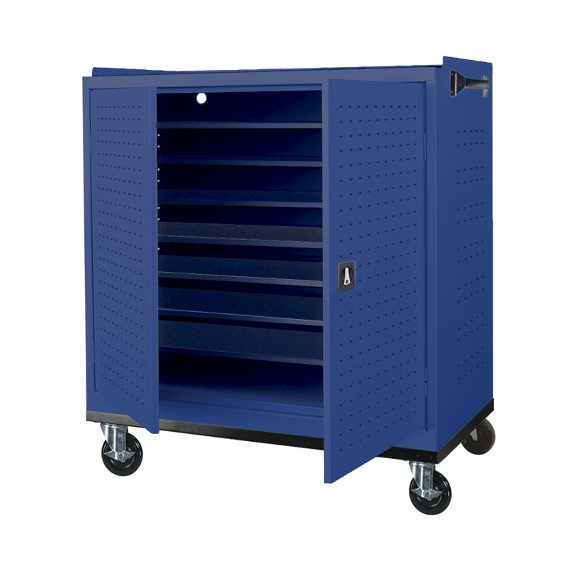 Sandusky Laptop Storage Cart Wayfair